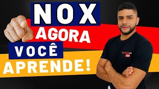 Nox Número de oxidação  agora você aprende [upl. by Llaccm668]