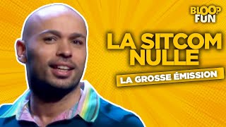 Éric et Ramzy Dubosc Camille Chamoux  UNE SÉRIE AVEC DES ACTEURS AU CHÔMAGE  La grosse émission [upl. by Anima]