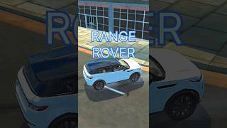 Range rover attitude status shorts [upl. by Eilliw147]