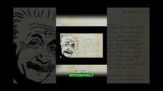 Einstein y la Alerta Nuclear ¡Carta a Roosevelt shorts historia shortsfeed [upl. by Lammond]