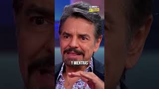 EugenioDerbez evacuó sangre en su primera función de teatro en Estados Unidos Pt1 [upl. by Ttimme827]