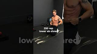 📌 Killer Lower Ab Shred Routine [upl. by Archaimbaud978]