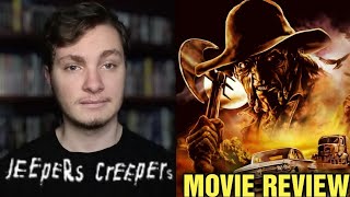 Jeepers Creepers 2001  Movie Review [upl. by Lindemann]