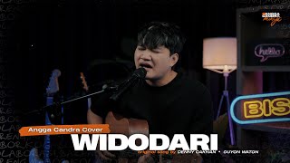 WIDODARI  DENNY CAKNAN amp GUYON WATON  ANGGA CANDRA COVER [upl. by Einavoj]