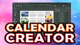 How to download and Install Mojosoft Photo Calendar Studio Calendar Creator [upl. by Ariahay211]