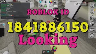 LOOKING Roblox Song Codes [upl. by Sito880]