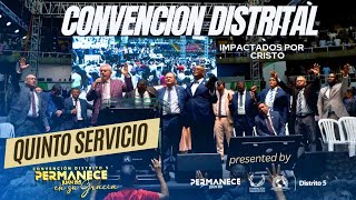 CONVENCION DITRITAL NACIONAL 2024 IPUC  QUINTO SERVICIO  Distrito 5  Cali [upl. by Tiff]