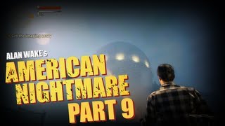 Alan Wakes American Nightmare Part 918 Walkthrough No Commentary [upl. by Solohcin512]