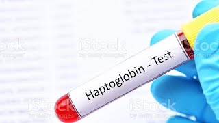 Haptoglobin test function [upl. by Ruyam152]