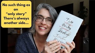 The Only Story by Julian Barnes Book Review [upl. by Ytsirc]