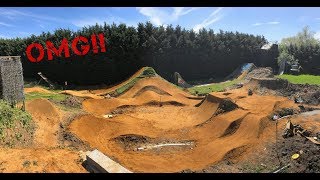 THE BEST PUMP TRACK VIDEO YET [upl. by Namzed]