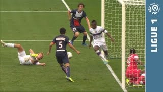 Paris SaintGermain  Toulouse FC 20  Highlights PSG  TFC  20132014 [upl. by Darra]