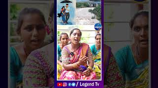 Folk Singer Kolatam Renuka Song On Krishnaiah  Kolatam Songs LegendTvTelugu1 [upl. by Enitnelav164]