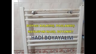 EVDE HAVLUPANI NASIL BOYARIZ [upl. by Durston]