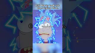 Evil Morty took out the original Rick shorts [upl. by Gladdie254]