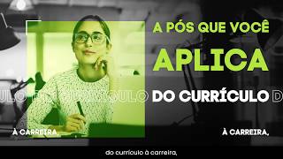 PósGraduação Mauá  A Pós que você Aplica [upl. by Bettina]