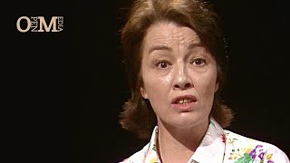 Christine Keeler talks about the Profumo scandal on After Dark  1988 [upl. by Eanaj426]