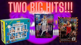 Best Product of 2024 202324 Panini NBA Hoops Premium Stock Premium Box Review [upl. by Drusie]