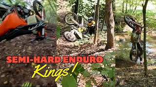 The Kings of SemiHard Enduro [upl. by Timon]