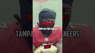 32 NFL Team BracketRound 1 Part 3 ​Tampa Bay Buccaneers VS Carolina Panthers￼￼ [upl. by Dareen663]