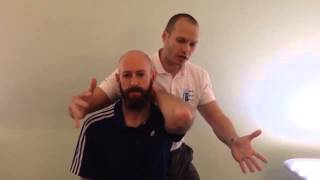 Osteopathic Manipulation to the Shoulder  wwwomttrainingcouk [upl. by Raamaj]