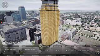 Application Demo – 3D CityScapes [upl. by Somerset]