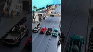 3DBotMaker Speedway Teaser Trailer 3dbotmaker diecastracing [upl. by Pinette]