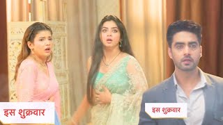 Yeh Rishta Kya Kehlata Hai Today Episode PROMO Ruhi Ke Saamne Aaya Abhira Ki Pregnancy Ka Sach [upl. by Ynohtnakram129]