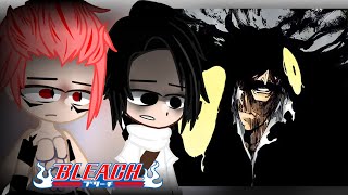 Character To Bleach amp Jujutsu Kaisen  Bleach  Jujutsu kaisen  Compilad [upl. by Nahtanhoj]