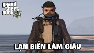 GTA V MixiCity 23 Kế hoạch lặn biển làm giàu của Refund Auto [upl. by Mharg]