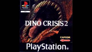 Dino Crisis 2 OST  Necklace [upl. by Skcirdnek724]