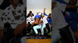 Waya waya Challenge  Master KG  Dance Republic Africa [upl. by Leiso994]