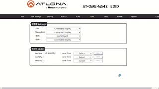 Setting Up The ATOMEMS42 [upl. by Boccaj565]