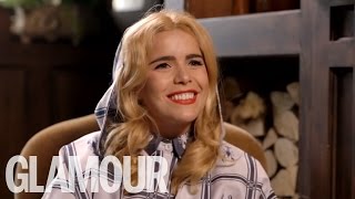 Paloma Faith on becoming a Mom  Glamour UK [upl. by Lambrecht]