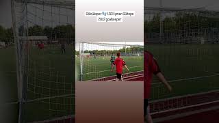 Gölcükspor🧤 U13 Eymen Gültepe 2012 goalkeeper keşfetteyiz football futbol soccer goalkeeper [upl. by Oniger]