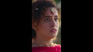 Aditya Roy Kapur tries to BLACKMAIL Sanya Malhotra in Ludo 😱 [upl. by Vally]