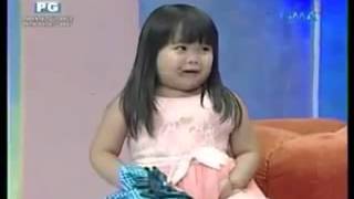 Ryzza Mae nainis sa look up winner GELSA sinabihang malanding bata [upl. by Pattison]