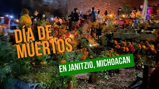 Día de Muertos en Janitzio Michoacán [upl. by Carmela339]