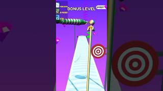 Tall man run gaming tallmanrungame amongus games tallman mobilegame shortgame [upl. by Itraa663]