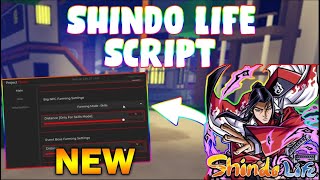 NEW Shindo Life Script PASTEBIN 2024 FAST AUTOFARM INFINITE REROLLS SCROLL FARM amp MORE [upl. by Esenahs]