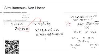 Predictions for Leaving Cert Maths Ordinary Level Paper 1 for 2025 [upl. by Asilaj]