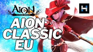 Aion Classic EU HOW TO DOWNLOAD  Release Time Game Size and Gameforge Client Guide [upl. by Cesar]