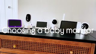 How to choose a baby monitor  Featured Tech [upl. by Ford]