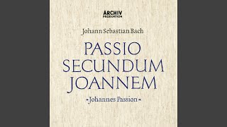 JS Bach St John Passion BWV 245  Pt 2  XXIIXXVI Recitative and Chorus quotDa führten [upl. by Slade]