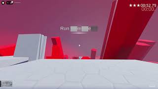 Roblox parkour game sneak peek [upl. by Cann107]