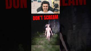 DONT SCREAM Microphone Horror Game horrorgaming dontscream foundfootage [upl. by Wenonah]