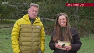 Autumnwatch Watch Out with Hannah Stitfall and Chris Packham [upl. by Annad]