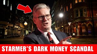 The Shadow Behind Starmer Exposing the Dark Money and Deception in Labours Leadership [upl. by Ekul]