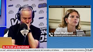 LEY DE LUDOPATIA Y APUESTAS ONLINE  El Fin de la Metáfora con Diego Iglesias [upl. by Ardnasella]