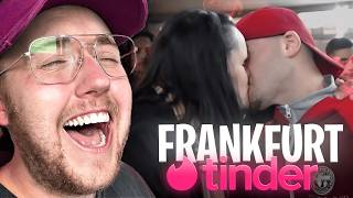 FRANKFURT TINDER ESKALIERT 🔫 💥 [upl. by Paryavi]